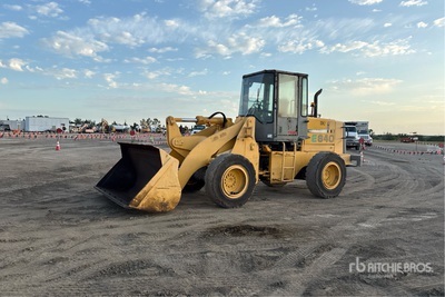 TCM E840 Wheel Loader