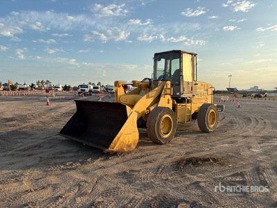 TCM E840 Wheel Loader