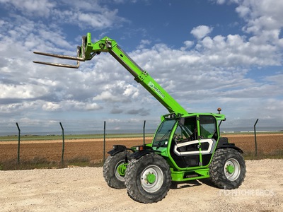2016 Merlo TF35.7-120 Manipulador Telescópico