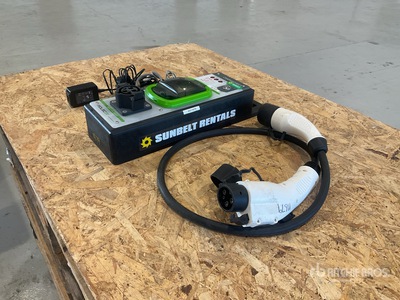 Rolec Charge point tester Strumenti e attrezzatura elettrica