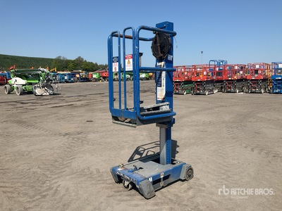 2019 Power Tower PecoLift Verticale mastlift