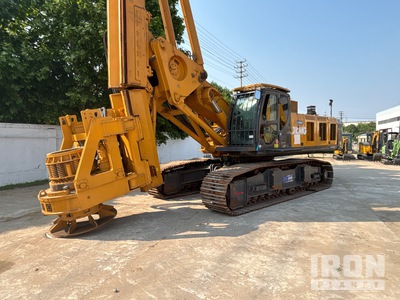 2019 XCMG XR280D Taladro de cimentacion