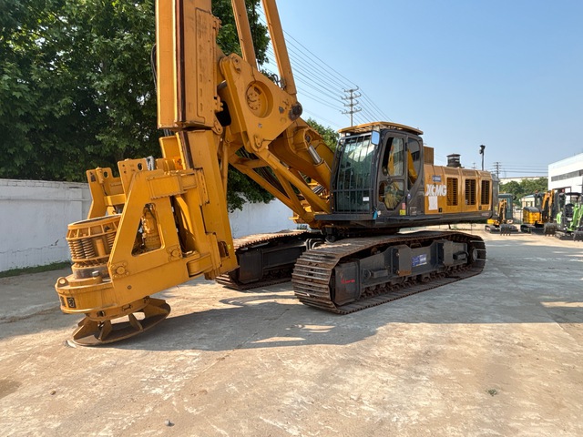 2019 XCMG XR280D Foundation Drill 2019 XCMG XR280D Foundation Drill