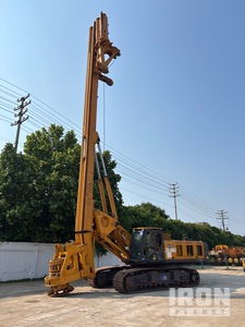 2019 XCMG XR280D Foundation Drill