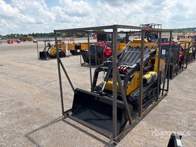 2026 CFG KKTA27 Compact Track Loader (Unused)