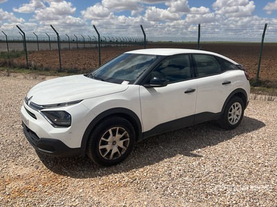 2023 Citroen C4 Automobile