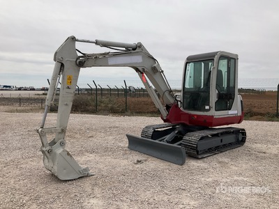 Takeuchi TB150C Mini Excavadora