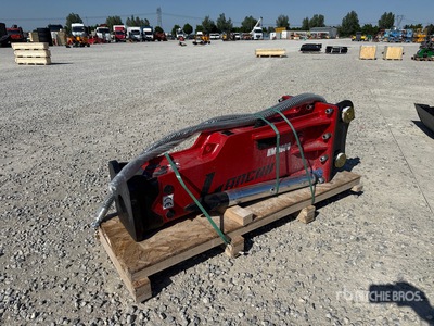 2025 Lancini HM1000 Trituradora hidráulica (Unused)