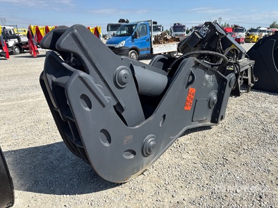 2004 VTN VF22 Hydraulische Vergruizer