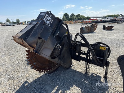 2016 Simex WS18 Skid Steer Trencher