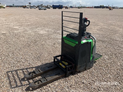 2015 Cesab P320/10 Pallet Jack