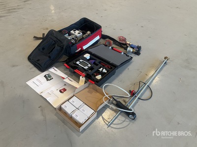 Quantity of (2) Megger VSS 15 Vacuum Probe System
