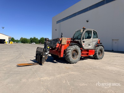 2012 Manitou MT1840 Chariot Telescopique Manipulador Telescópico