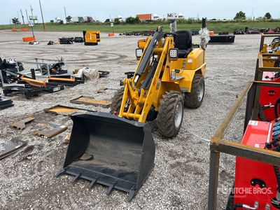 2026 AGT H190 Wheel Loader (Unused)