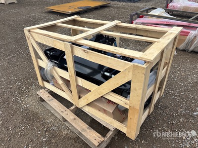 2026 AGT KK5 43 in 3-Point Rotary Tiller (Unused)