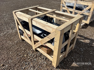 2026 AGT KK5 43 in 3-Point Rotary Tiller (Unused)