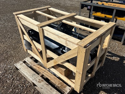 2026 AGT KK5 43 in 3-Point Rotary Tiller (Unused)