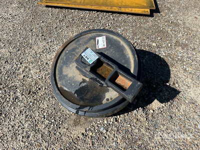 Quantity of (2) 2026 AGT E330 Idler Groups - Fits Cat 330 (Unused)