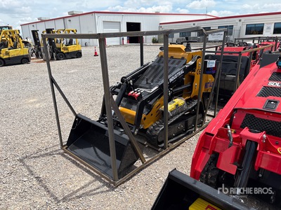 2026 CFG KKTA27 Mini Compact Track Loader (Unused)