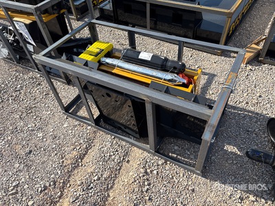 2026 AGT SSHH680 Skid Steer Breaker (Unused)