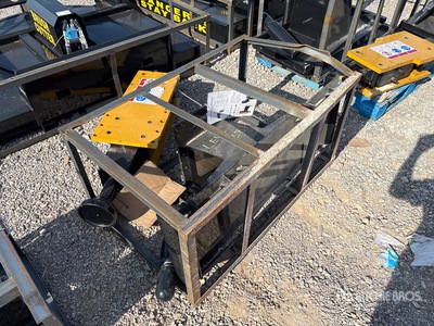 2026 AGT SSHH680 Skid Steer Breaker (Unused)