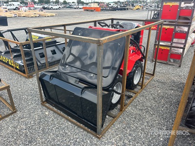 2026 AGT SDA140W Mini Schranklader (Unused)