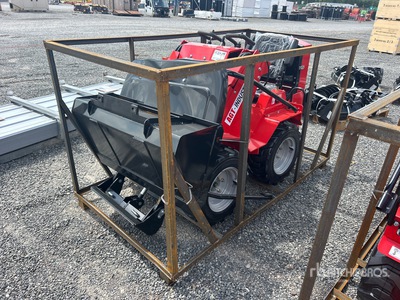 2026 AGT SDA140W Mini Schranklader (Unused)