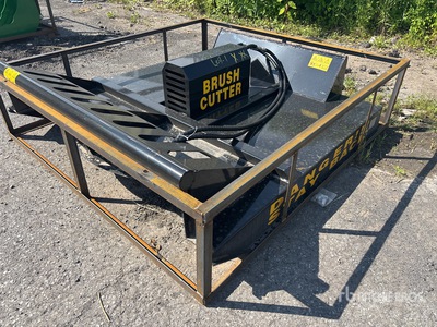 2026 Mower King SSRC 77 in Skid Steer Brush Cutter (Unused)