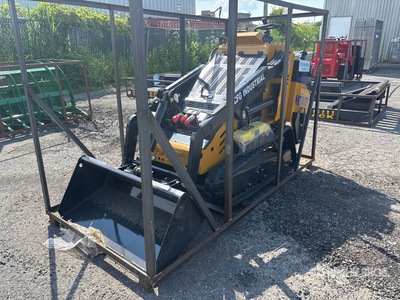 2026 CFG KKTA27 Mini Compact Track Loader (Unused)
