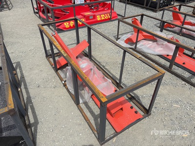 2026 AGT RB22-72 71 in Rear Blade Attachment (Unused)