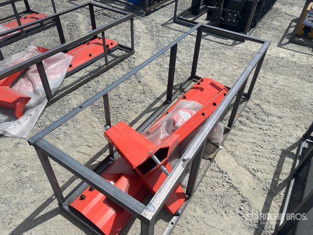 2026 AGT RB22-72 Rear Blade Attachment (Unused)