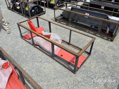 2026 AGT RB15-72 71 in Rear Blade Attachment (Unused)