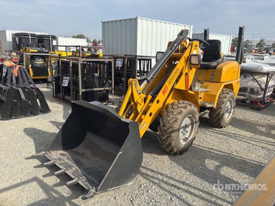 2026 AGT H190 Wheel Loader (Unused)
