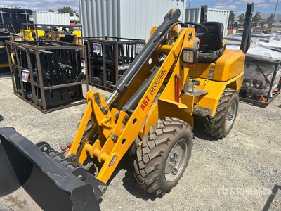 2026 AGT H190 Skid Steer Loader (Unused)