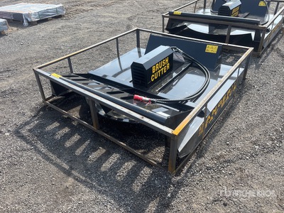 2026 Mower King SSRC 72 in Kompaktlader-Freischneider (Unused)