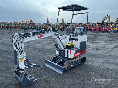 2026 BTTL BTTL15 Mini Excavadora (Unused)