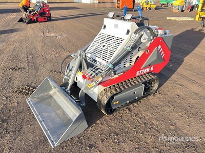 2026 BTTL ST28H-6 Mini Compact Track Loader (Unused)