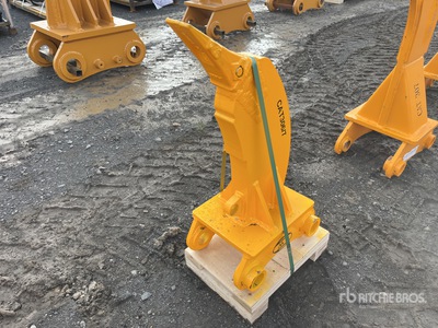 2026 JW JW04ER Excavator Ripper - Fits 4 - 7 ton (Unused)