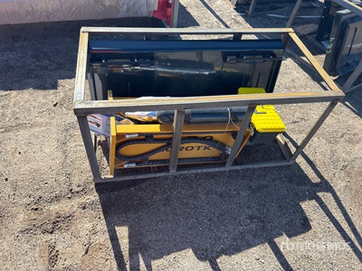 2026 AGT SSHH680 Skid Steer Breaker (Unused)