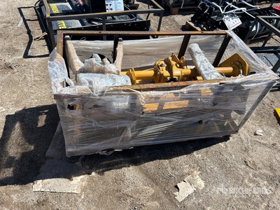 2026 AGT TS-50X Rotary Tiller (Unused)