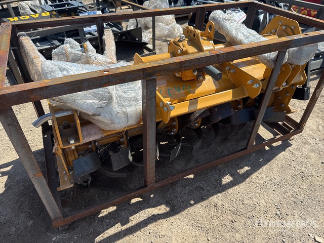 2026 AGT TS-50X 48 in Rotary Tiller (Unused)