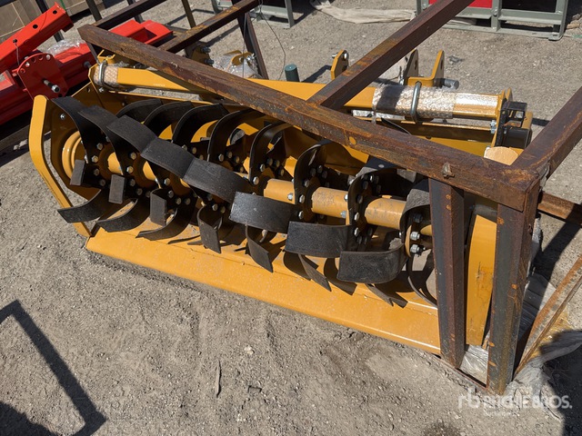 2026 AGT TS-50X 48 in Rotary Tiller (Unused)