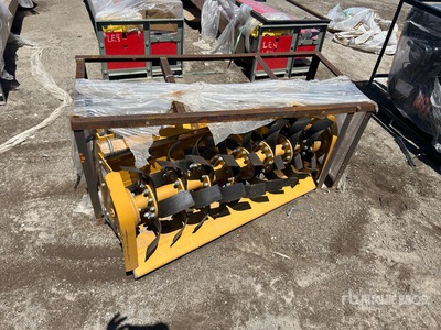 2026 AGT TS-50X Rotary Tiller (Unused)