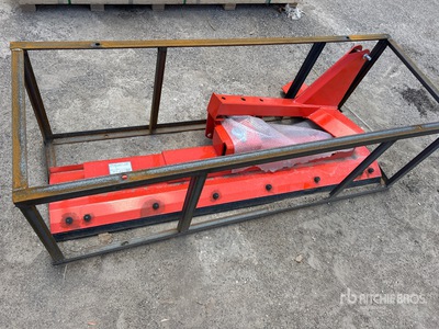 2026 AGT RB22-72 Box Blade (Unused)