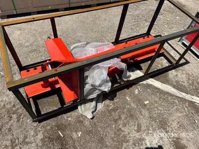 2026 AGT RB22-72 Box Blade (Unused)