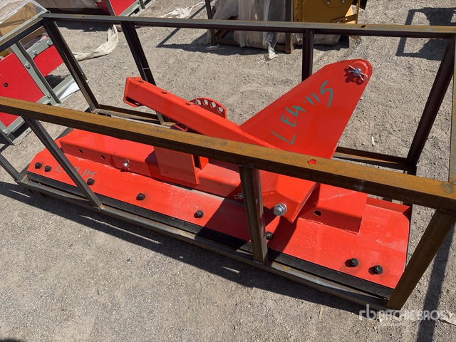 2026 AGT RB22-72 Box Blade (Unused)
