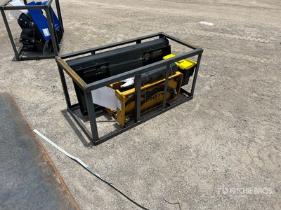 2026 AGT SSHH680 Skid Steer Breaker (Unused)