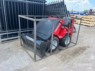 2026 AGT SDA-140W Mini Pala cargadora (Unused)