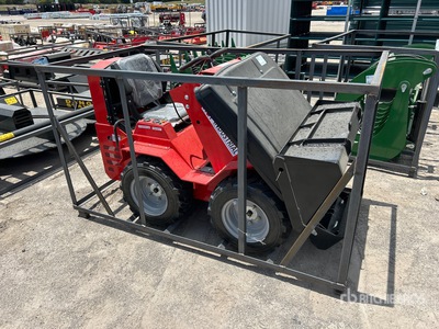 2026 AGT SDA140W Chargeuse sur roues (Unused)