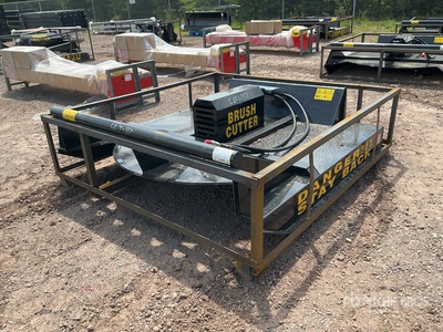 2026 Mower King SSRC 77 in Skid Steer Brush Cutter (Unused)